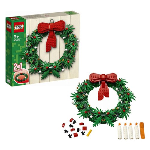 LEGO 40426 2-in-1 Christmas Garland