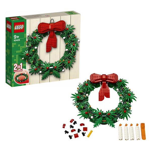 LEGO 40426 2-in-1 Christmas Garland
