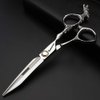 6/7/8/9 inch Professional Hair Cutting Thinning Scissors Barber Shears Hairdressing Salon Set (6-inch 2pc)