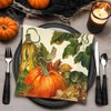 Harvest Pumpkins Luncheon Napkins | 6.5" X 6.5" | 20 Pcs