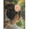Flower Hair Sticks Rose Hair Chopsticks Hairpin Hair Buns Hair Pins Hair Accessories for Women and Girls 1 Pc 065-#01