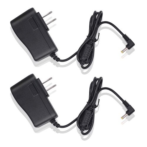 Aimtobest PA-48B Charger Adapter for Yaesu Vertex Radio FT-60 FT-60R FT-1DR FT-2DR VX-5R VX-6R VX-7R VX-8R VX-8DR NC-86B NC-72B NC-88B for Charger CD-41 CD-47 CD-15A (2 Pack)
