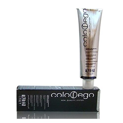 Ever Ego Permanent Hair Color Blonde Ash Golden (7/13) 3.38oz