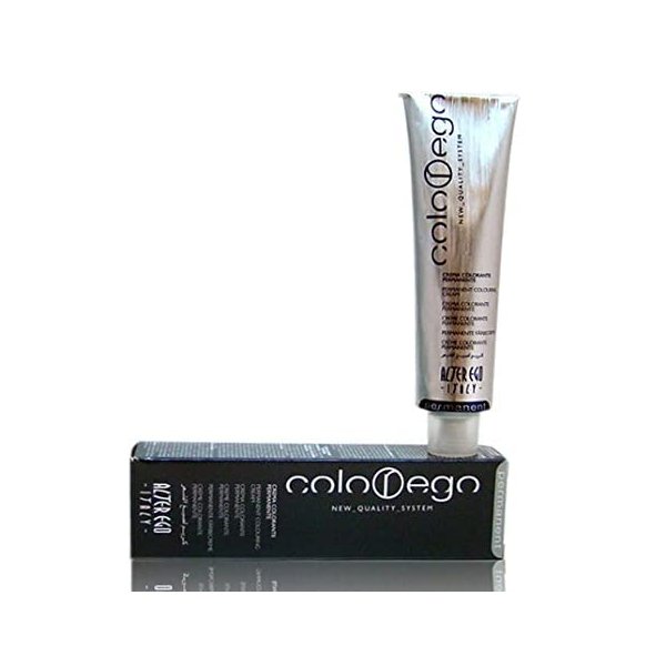 Ever Ego Permanent Hair Color Blonde Ash Golden (7/13) 3.38oz