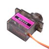 FPVDrone MG90S Servo Metal Gear Micro 9G Servo Motor Upgraded SG90 Servo for RC Helicopter Airplane Boat Controls(6PCS)