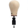 GEX Table C Clamp Stand Holder for Mannequin Head T Pins and C Pins for Wig Making Accessories