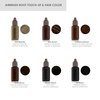 Temptu Airbrush Root Touch-Up & Hair Color, Chestnut Brown, 0.5 Fl Oz