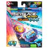 Beyblade Burst QuadStrike Ultimate Evo Valtryek V8 and Divine Xcalius X8 Spinning Top Dual Pack, 2 Battling Game Top Toy for Kids Ages 8 and Up