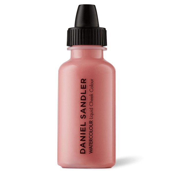 Daniel Sandler WATERCOLOUR LIQUID BLUSH FLUSH – Lightweight, Buildable, Water-Resistant Formula for Cheeks, Lips & Eyes