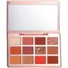 IS'MINE 12 Color Eyeshadow Palette, High Pigment Waterproof Vegan Makeup Luxury Baked Eyeshadow Palette (Color 02)