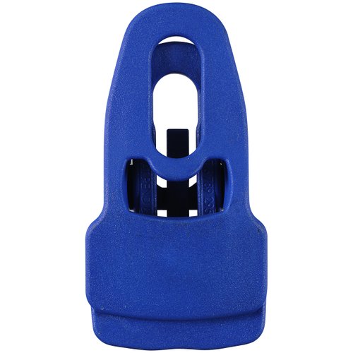 Keeper 09520 EasyKlip Blue Tarp Anchor Point, 4 Pack