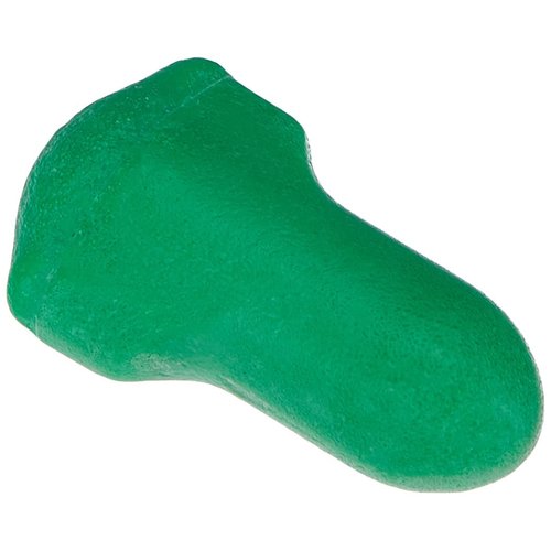 Howard Leight by Honeywell Maximum Lite Low Pressure Disposable Foam Earplugs, 200-Pairs (LPF-1), Green