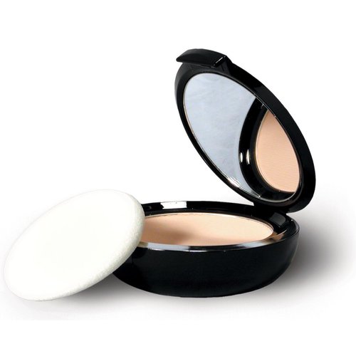 Graftobain HD Pro Powder Foundation, Soft Ivory (W)