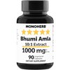 MONOHERB Bhumi Amla Extract 1000 mg - 90 Vegetarian Capsules