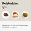 ONE THING Moisturizing Lip Essence 1 Count | Nourishing Soothing Moisturizing Hydrating Dry Rough Lips, Oil Butter Organic Plant Based Balm, Jojoba Argan Olive Oil | Vegan Korean Skin Care
