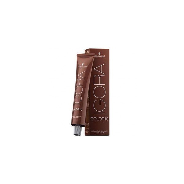 Schwarzkopf Igora Color10 Hair Color - 5-12 Light Ash Smokey Brown 2.1oz