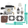 C1Q-S97 Carburetor for FS38 FS45 FS45C FS45L FS46 FS55 FS55C FS55R FS55RC FS55T HL45 KM55 KM55C KM55R KM55R ZAMA Carb String Trimmer Weed Eater