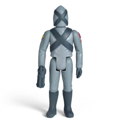 Super7 X-2 The Unknown The Worst Reaction Action Figure