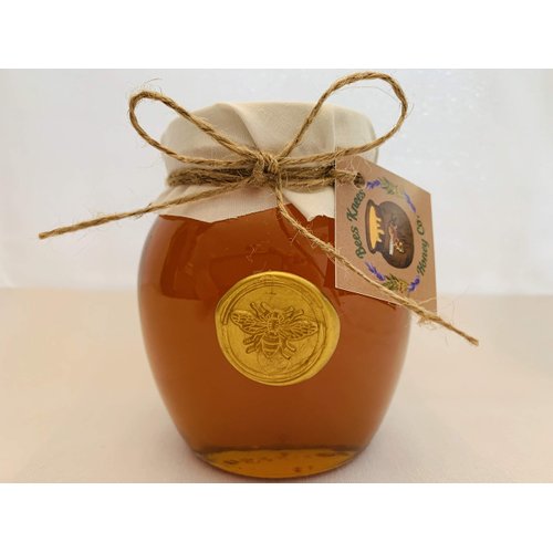 Pure Colorado Mountain Wildflower Honey