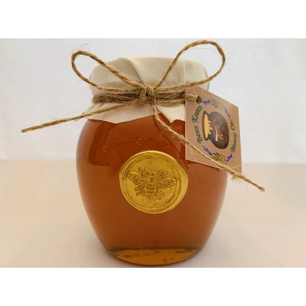 Pure Colorado Mountain Wildflower Honey