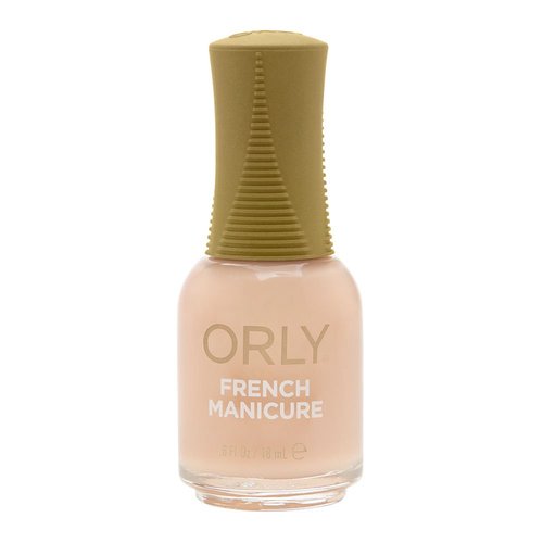 Orly Nail Lacquer, French Man Sheer Nude, 0.6 Fluid Ounce