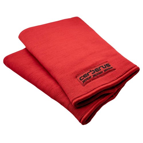 CERBERUS Strength Triple-Ply Knee Sleeves (L)