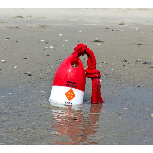 Bark Brite The Chewy Buoy Water Dog Toy