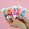 Lume Whole Body Deodorant 5 Pack Sampler - Invisible Cream Minis - 72 Hour Odor Control - Aluminum & Baking Soda Free (Clean Tangerine, Lavender Sage, Peony Rose, Toasted Coconut, Unscented)