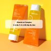 PRETTYSKIN The Pure Jeju Tangerine Vita C Cleansing foam - Refreshing and soft face wash with creamy foam 5.07fl.oz.(150ml) (Cleansing Foam)