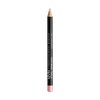 NYX Nyx slim lip liner pencil -color flower - slp 848