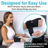 Arctic Flex Wrist Ice Pack Wrap - Gel Compression Support for Arthritis Hand & Thumb - Reusable Hot & Cold Therapy Brace for Pain Relief, Tendonitis, Carpal Tunnel, Tenosynovitis (Fits Left & Right)