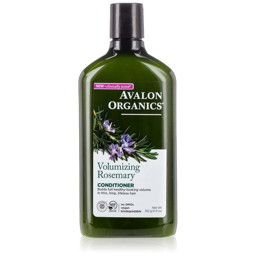 Avalon Organics Volumizing Conditioner, Rosemary, 11 Fl Oz