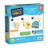 Peaceable Kingdom Games for Parents & Their 2-Year-olds: Duck Duck Dance - Toddler & Preschool Board Game of Moving Your Body & Following Directions