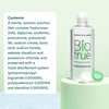 Biotrue Hydration Plus Contact Lens Solution, Multi-Purpose Solution for Soft Contact Lenses, Lens Case Included, 4 FL OZ
