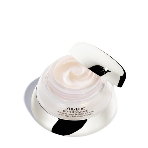 Shiseido Bio-Performance Advanced Super Revitalizing Cream - 50 mL - Anti-Aging Moisturizer - Reduces Appearance of Fine Lines & Wrinkles, Provides Long-Lasting Hydration