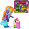 Vida the Vet, Chilly Check Up Pack with Vida & Popcorn Action Figures & Vida’s Vet Bag Accessory, Kids Toys for Girls & Boys Ages 3 and up
