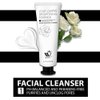 WBM Skin Care Essentials to Clean, Treat and Hydrate with Daily Oil Free Facial Cleanser (4.2 fl oz), Rapid Recovery Eye Gel (2.5 fl oz), Moisturizes with Hydration Night Cream- (1.7 oz)