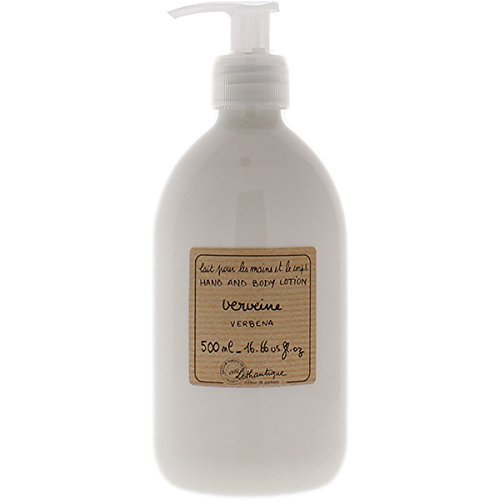 Lothantique Authentique Hand & Body Lotion Verbena 16.9oz