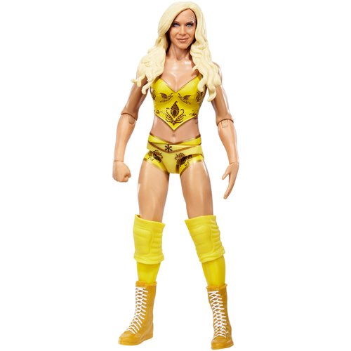 WWE WrestleMania Charlotte Flair Action Figure