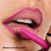 Revlon Lip Liner, Colorstay Lip Makeup with Built-in-Sharpener, Longwear Rich Lip Colors, Smooth Application, 677 Fuchsia, 0.01 oz