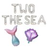 Two the Sea Birthday Party Supplies or boy or girl ,Two the Sea 2nd Birthday Party Supplies,Under The Sea 2nd Birthday