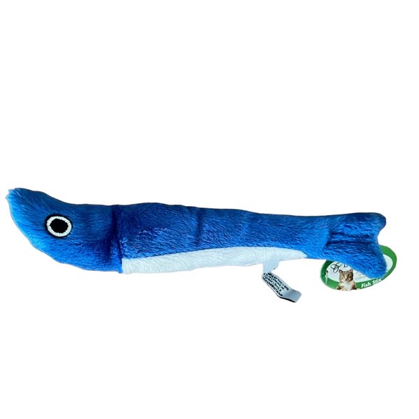 Loopies 8-31285-00273-7 Fish Sticks Catnip Toy