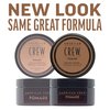 American Crew Men's Hair Pomade, Like Hair Gel with Medium Hold & High Shine, Travel Size, 1.75 Oz (Pack of 1)