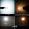 Antline Extremely Bright 921 912 906 T15 W16W LED Bulb White, CANBUS 48-SMD 4014 Chipsets 1300 Lumens LED Replacement for Car Backup Reverse Center High Mount Stop Light Bulbs(Pack of 2)
