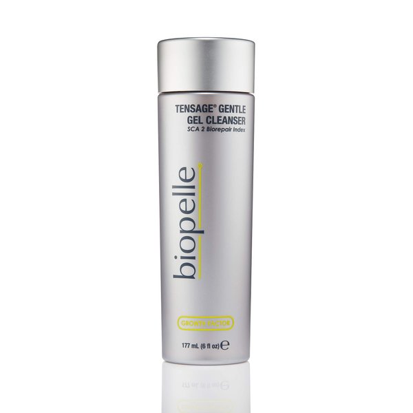 Biopelle Tensage Growth Factor Gentle Gel Cleanser, 6 Fl Oz
