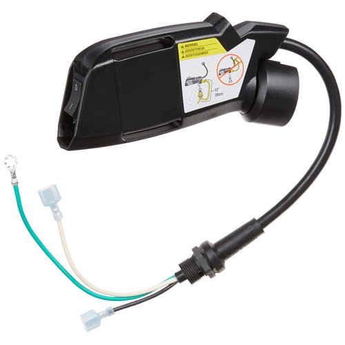 ProTeam 836225 Switch Box Full Assembly