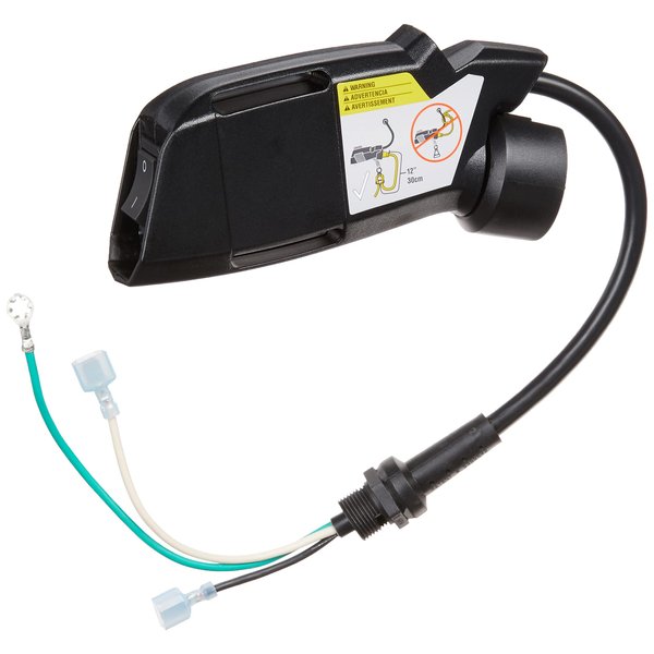 ProTeam 836225 Switch Box Full Assembly
