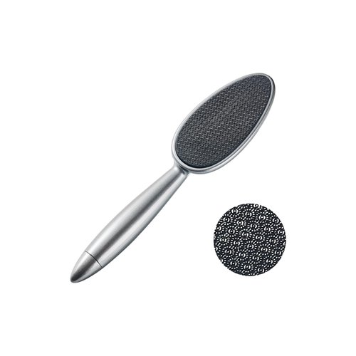 Dead Skin Remover for Feet, Foot Scrubber for Use in Shower, Foot File Callus Remover for Feet, Foot Scraper & Glass Foot File Callus Remover Tool