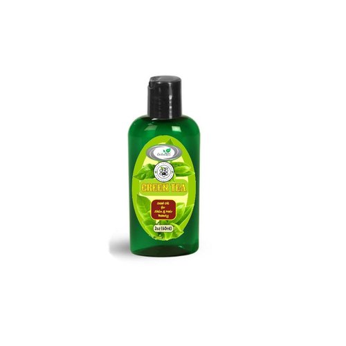 AntioxiTEA Green Tea Seed Oil (Camellia Sinensis), Virgin - 2oz (60ml)