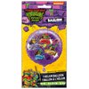 Unique Teenage Mutant Ninja Turtle Balloons Pack - 3 TMNT Foil Balloons 18”, Checklist, Teenage Mutant Ninja Turtle Birthday Party Decorations & Supplies, Kids TMNT Party